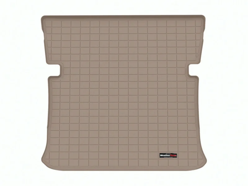 Weathertech 411562 - Cargo Liner, Tan, TPE - Thermoplastic Elastomer