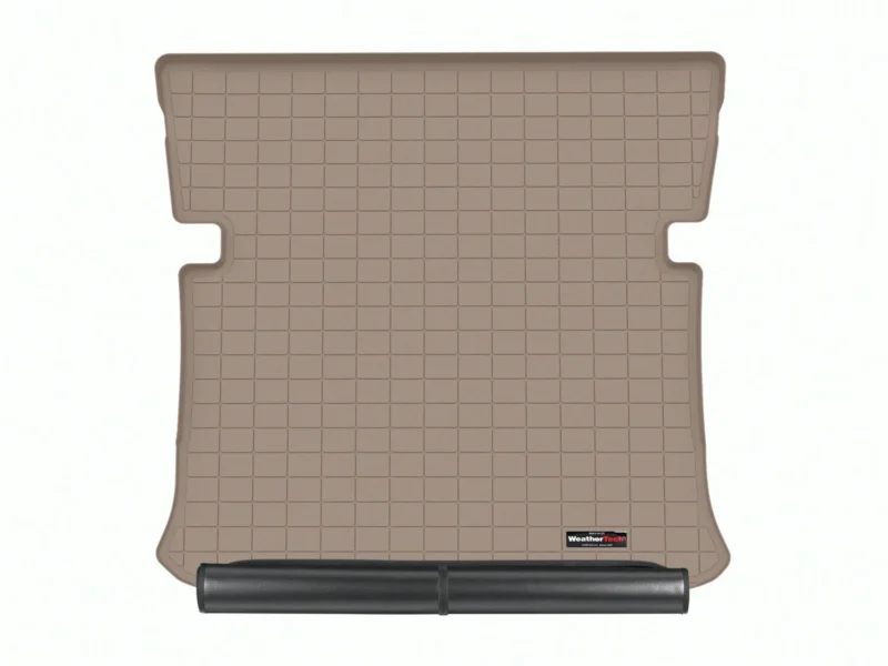 Weathertech 411562SK - Cargo Liner, Tan, TPE - Thermoplastic Elastomer