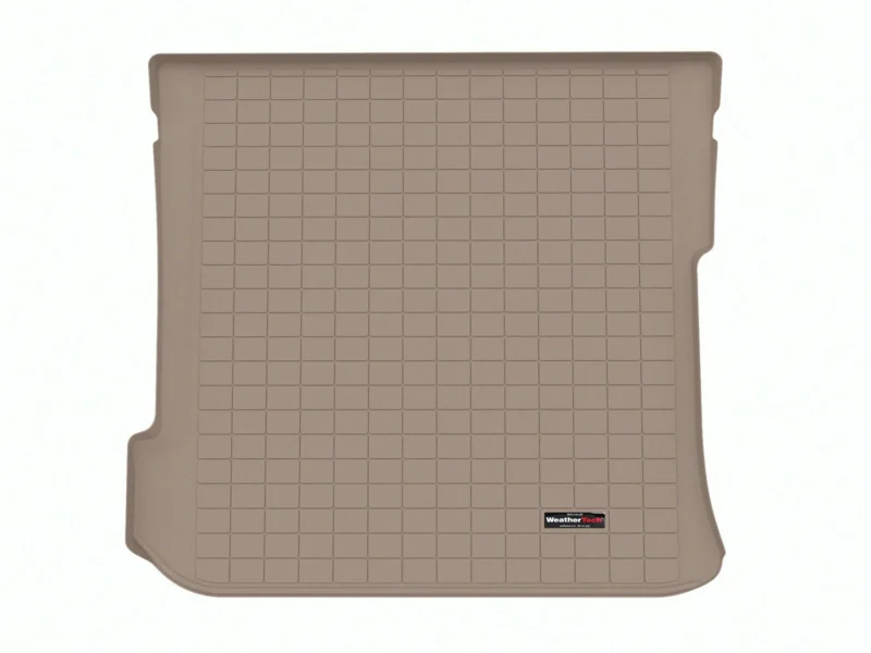 Weathertech 411572 - Cargo Liner, Tan, TPE - Thermoplastic Elastomer