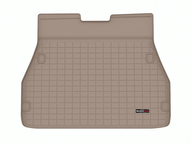 Weathertech 411573 - Cargo Liner, Tan, TPE - Thermoplastic Elastomer