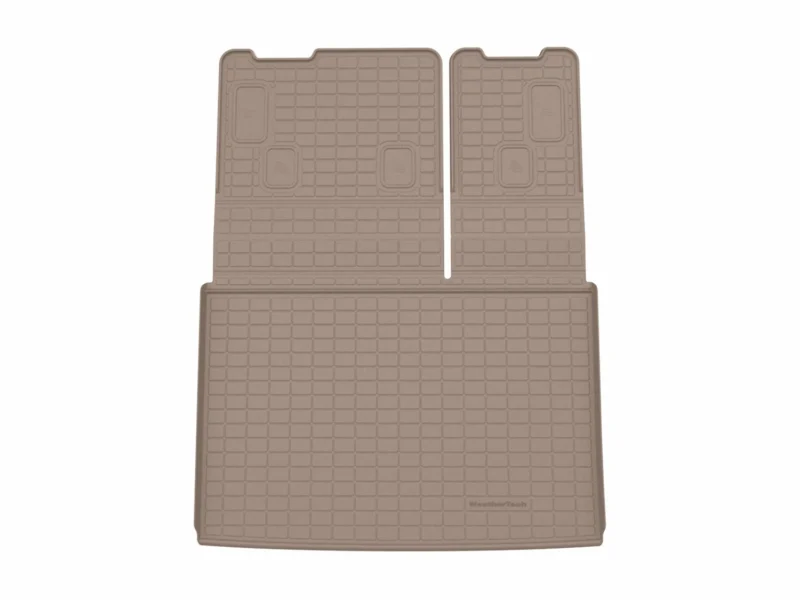 Weathertech 411575IM - Cargo Liner, Tan, TPE - Thermoplastic Elastomer