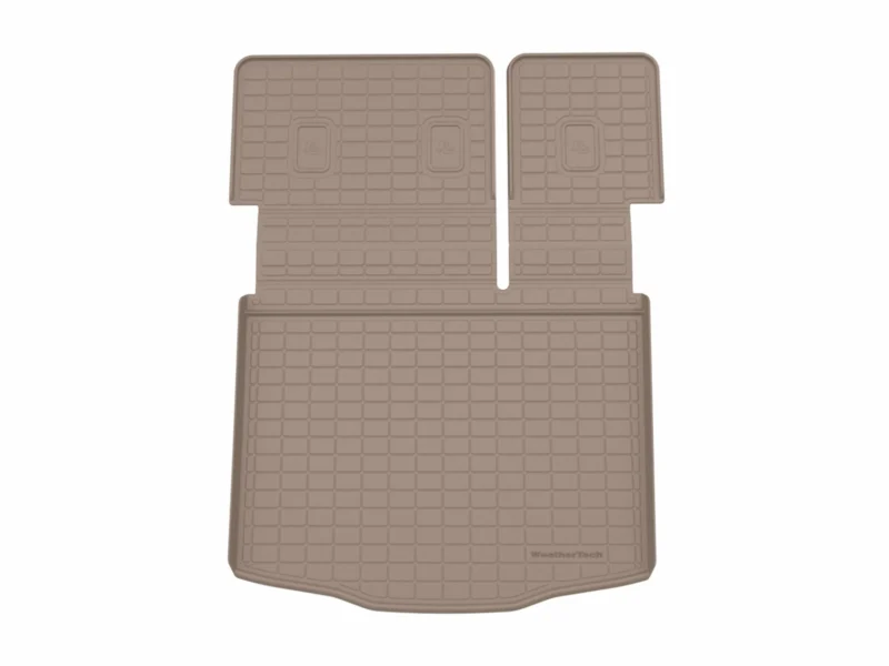 Weathertech 411576IM - Cargo Liner, Tan, TPE - Thermoplastic Elastomer