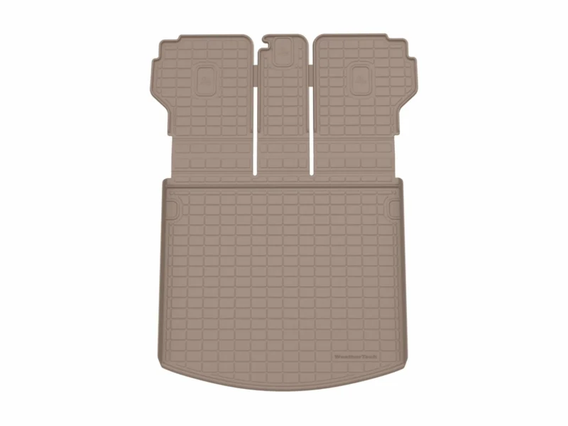 Weathertech 411578IM - Cargo Liner, Tan, TPE - Thermoplastic Elastomer