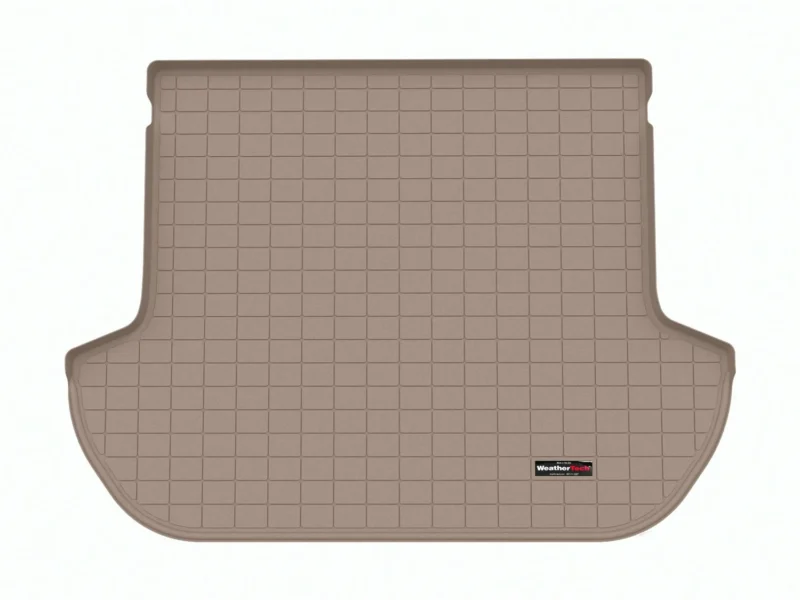 Weathertech 411673 - Cargo Liner, Tan, TPE - Thermoplastic Elastomer