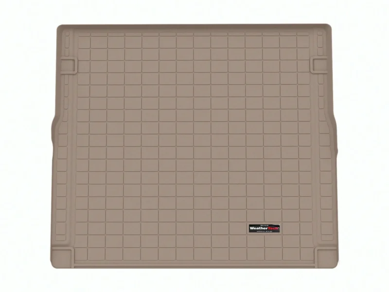 Weathertech 411675 - Cargo Liner, Tan, TPE - Thermoplastic Elastomer