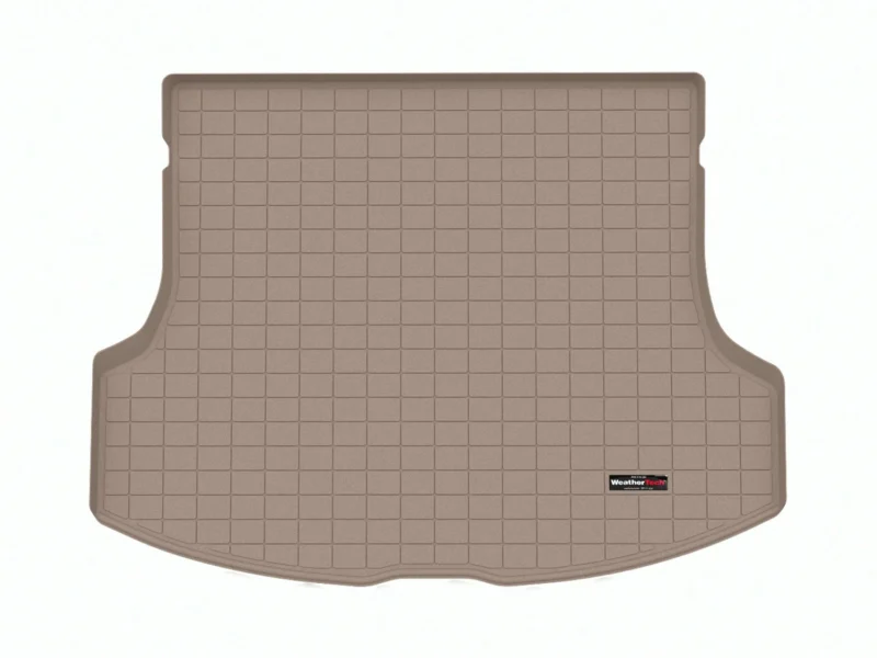 Weathertech 411678 - Cargo Liner, Tan, TPE - Thermoplastic Elastomer