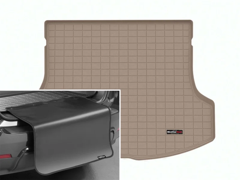 WeatherTech 411678SK - Cargo Liner