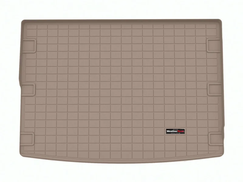 Weathertech 411700 - Cargo Liner, Tan, TPE - Thermoplastic Elastomer