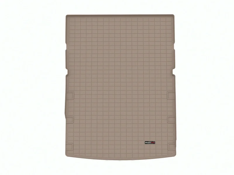 Weathertech 411701 - Cargo Liner, Tan, TPE - Thermoplastic Elastomer