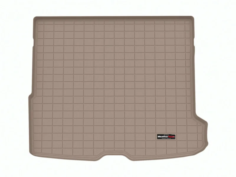 Weathertech 411702 - Cargo Liner, Tan, TPE - Thermoplastic Elastomer