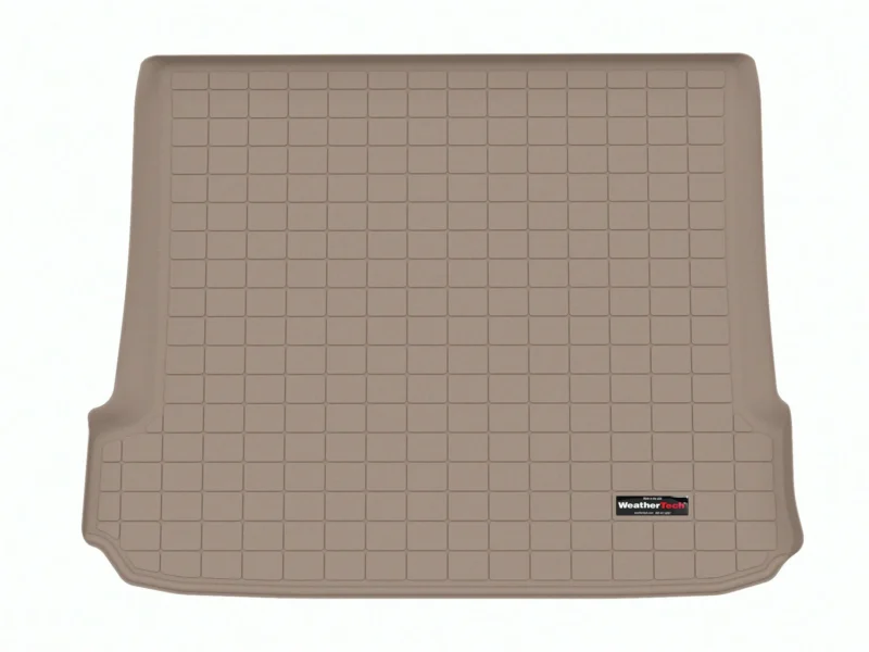 Weathertech 411703 - Cargo Liner, Tan, TPE - Thermoplastic Elastomer