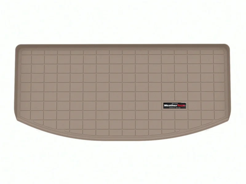 Weathertech 411704 - Cargo Liner, Tan, TPE - Thermoplastic Elastomer