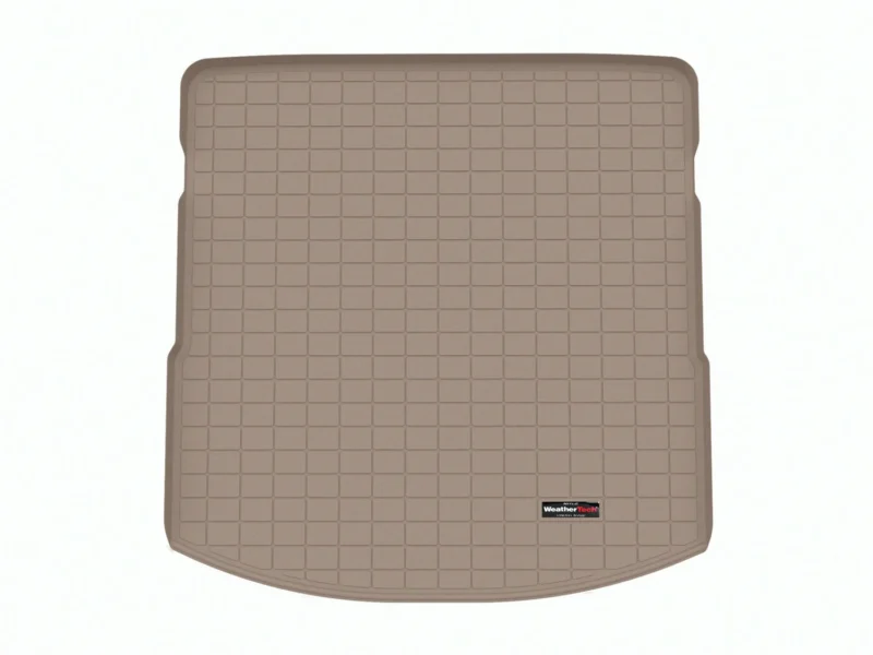 Weathertech 411705 - Cargo Liner, Tan, TPE - Thermoplastic Elastomer