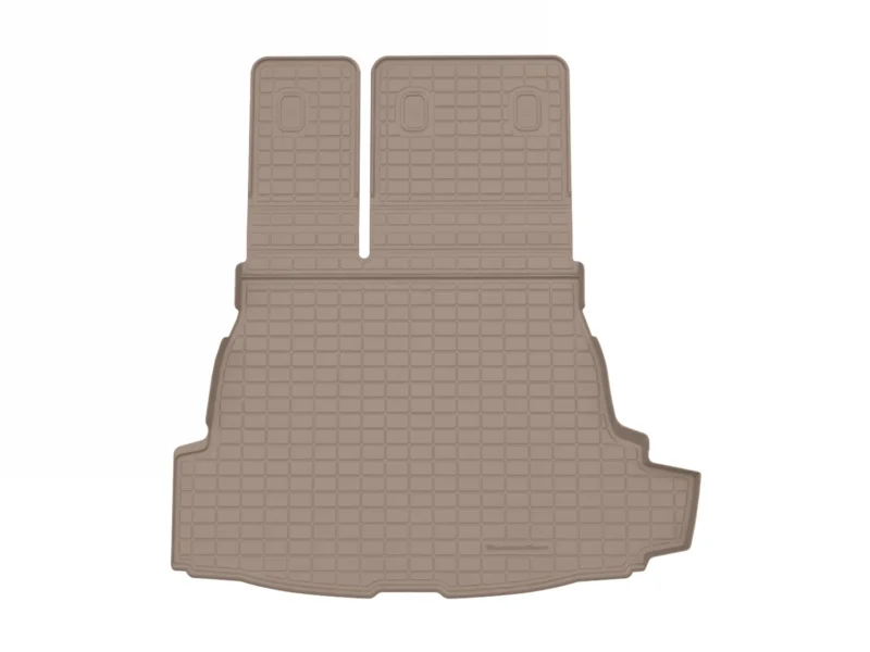 Weathertech 411708IM - Cargo Liner, Tan, TPE - Thermoplastic Elastomer