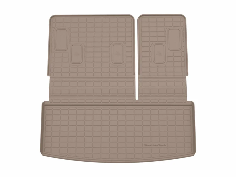 Weathertech 411716IM - Cargo Liner, Tan, TPE - Thermoplastic Elastomer