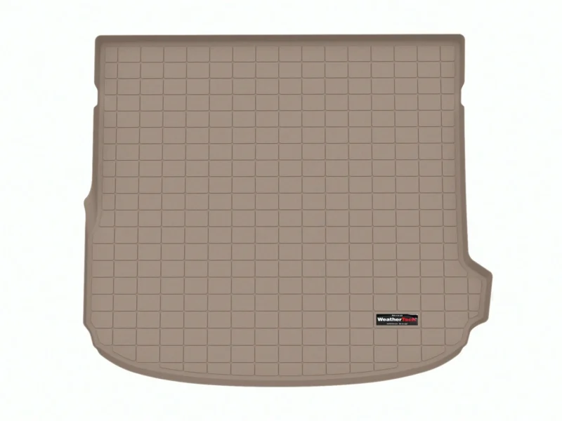 Weathertech 411749 - Cargo Liner, Tan, TPE - Thermoplastic Elastomer