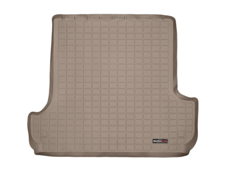 Weathertech 41175 - Cargo Liner, Tan, TPE - Thermoplastic Elastomer