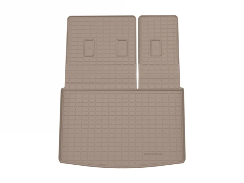 Weathertech 411750IM - Cargo Liner, Tan, TPE - Thermoplastic Elastomer