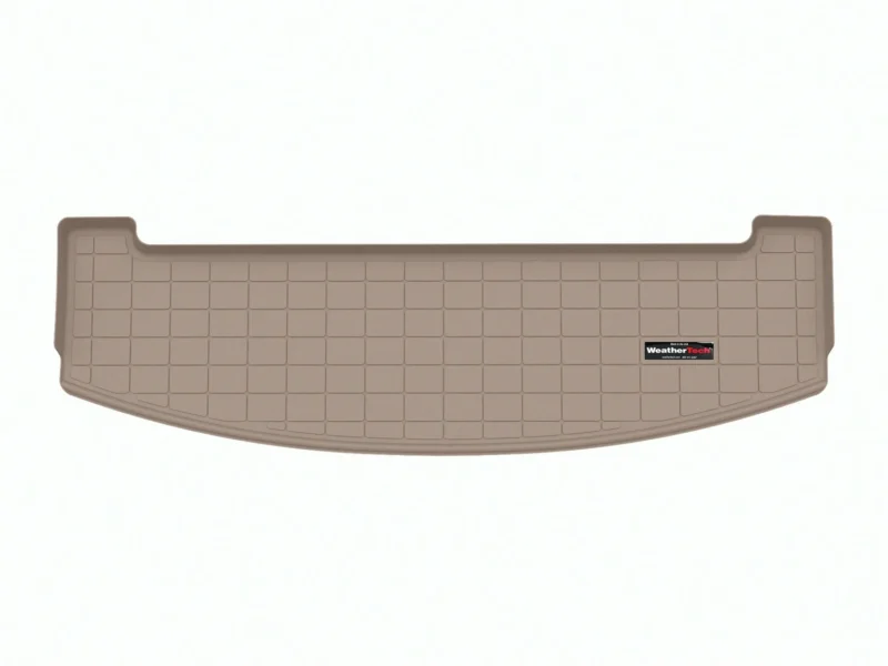 Weathertech 411762 - Cargo Liner, Tan, TPE - Thermoplastic Elastomer