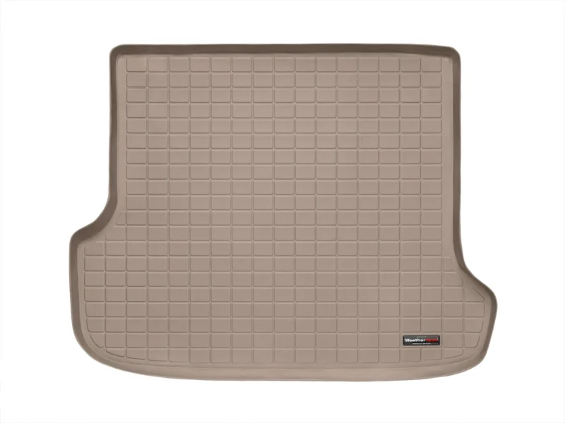 Weathertech 41178 - Cargo Liner, Tan, TPE - Thermoplastic Elastomer