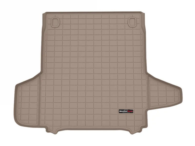 Weathertech 411781 - Cargo Liner, Tan, TPE - Thermoplastic Elastomer