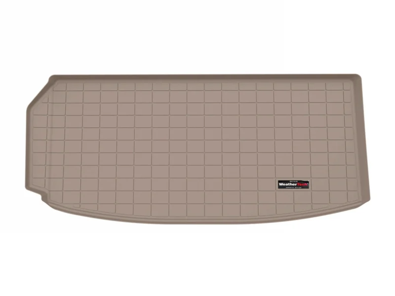 Weathertech 411789 - Cargo Liner, Tan, TPE - Thermoplastic Elastomer