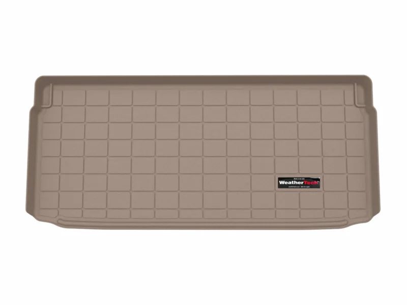 Weathertech 411792 - Cargo Liner, Tan, TPE - Thermoplastic Elastomer