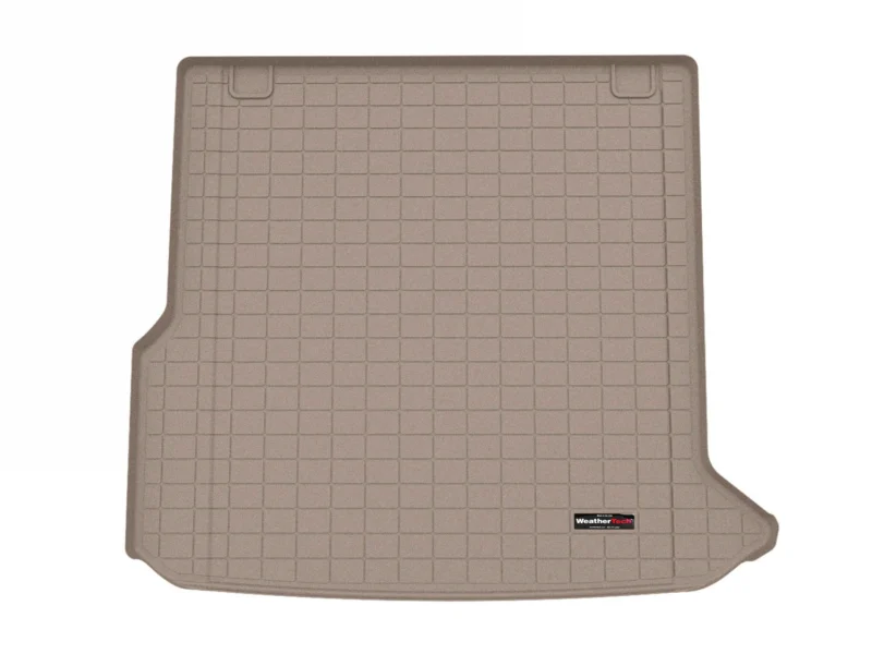 Weathertech 411800 - Cargo Liner, Tan, TPE - Thermoplastic Elastomer