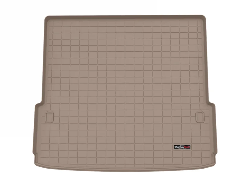 Weathertech 411811SK - Cargo Liner, Tan, TPE - Thermoplastic Elastomer