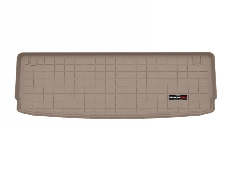 Weathertech 411812 - Cargo Liner, Tan, TPE - Thermoplastic Elastomer