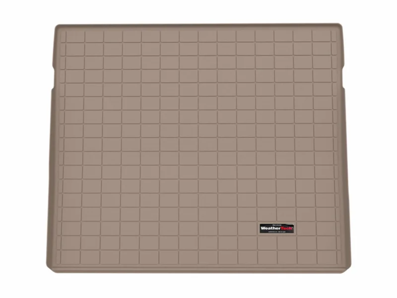 Weathertech 411822 - Cargo Liner, Tan, TPE - Thermoplastic Elastomer