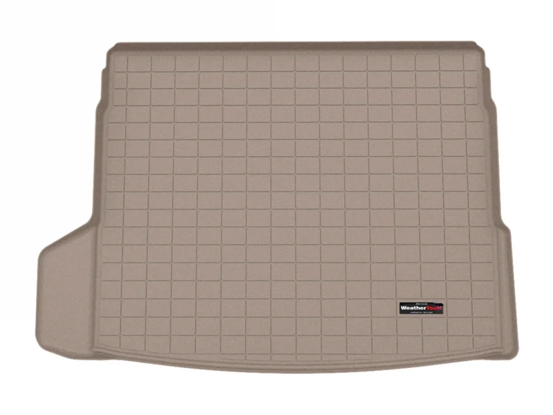 Weathertech 411825SK - Cargo Liner, Tan, TPE - Thermoplastic Elastomer