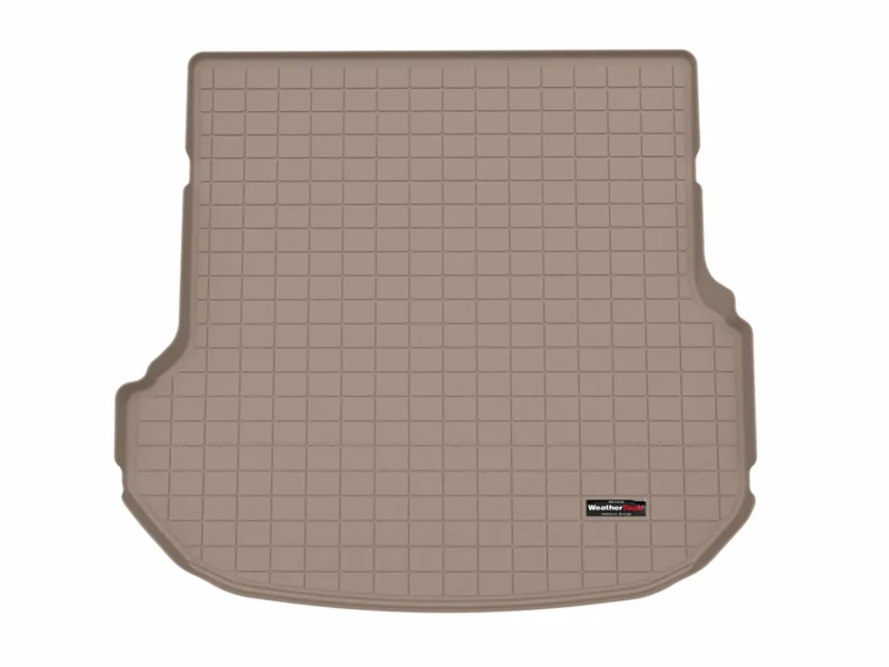 Weathertech 411827 - Cargo Liner, Tan, TPE - Thermoplastic Elastomer