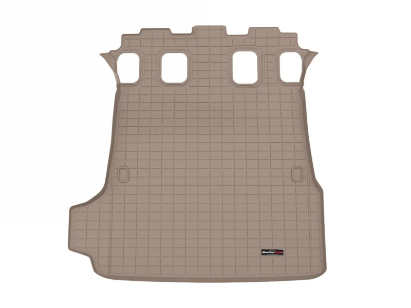 Weathertech 411828 - Cargo Liner, Tan, TPE - Thermoplastic Elastomer