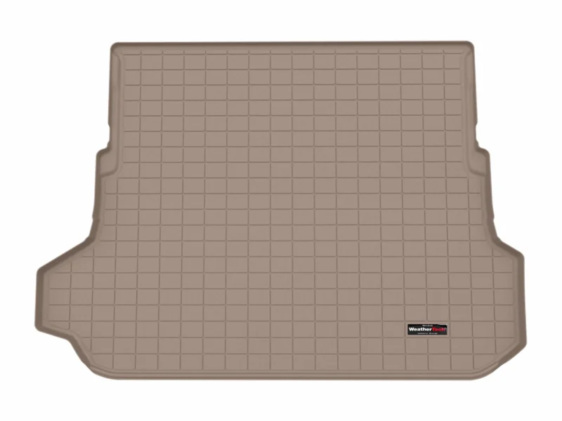 Weathertech 411829 - Cargo Liner, Tan, TPE - Thermoplastic Elastomer