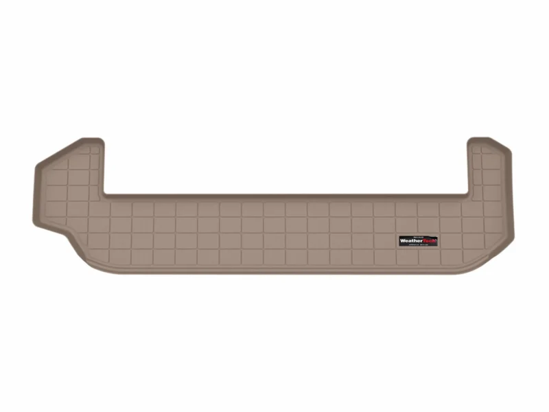 Weathertech 411830 - Cargo Liner, Tan, TPE - Thermoplastic Elastomer