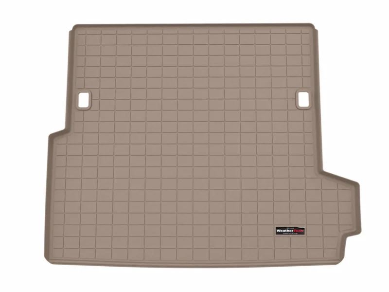 Weathertech 411831 - Cargo Liner, Tan, TPE - Thermoplastic Elastomer
