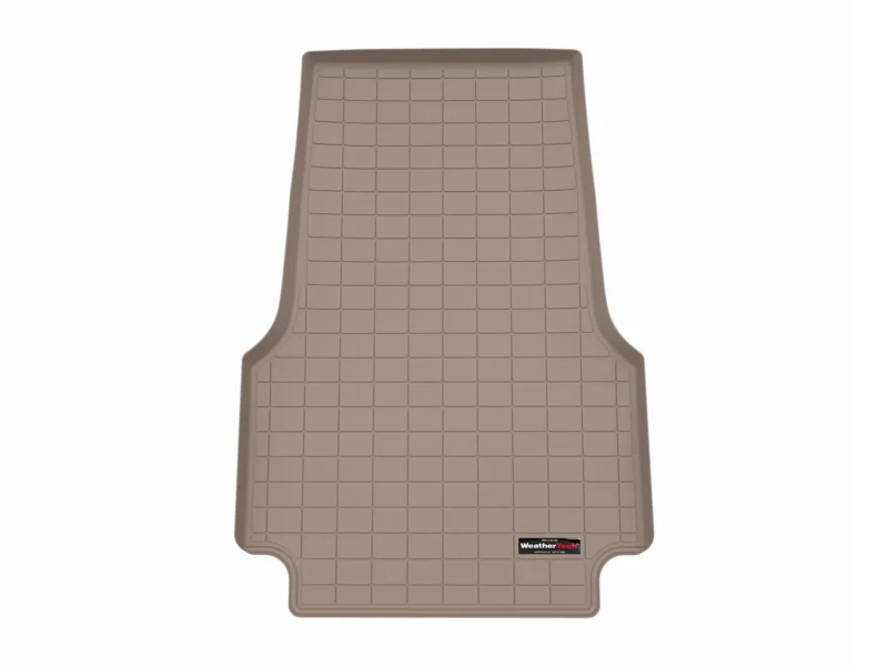 Weathertech 411840 - Cargo Liner, Tan, TPE - Thermoplastic Elastomer