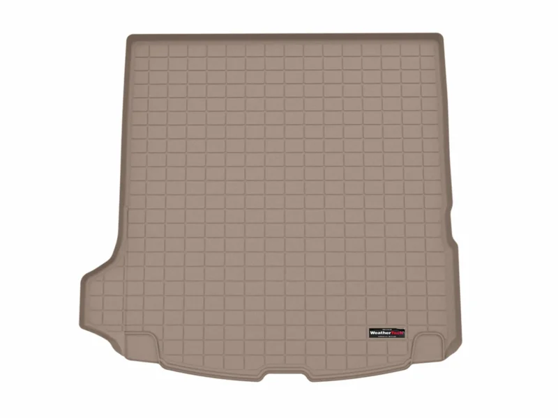 Weathertech 411843 - Cargo Liner, Tan, TPE - Thermoplastic Elastomer