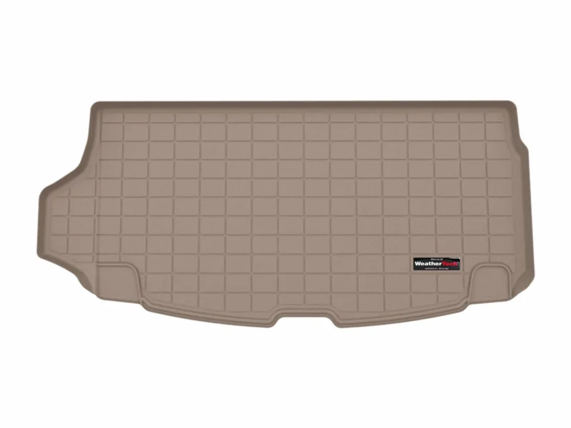Weathertech 411844 - Cargo Liner, Tan, TPE - Thermoplastic Elastomer