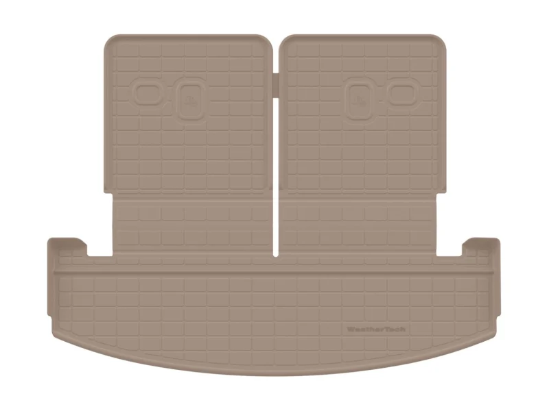 WeatherTech 411852IM - Cargo Liner HP, Tan, TPE - Thermoplastic Elastomer