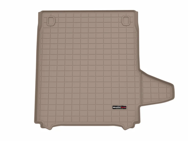 Weathertech 411853 - Cargo Liner, Tan, TPE - Thermoplastic Elastomer