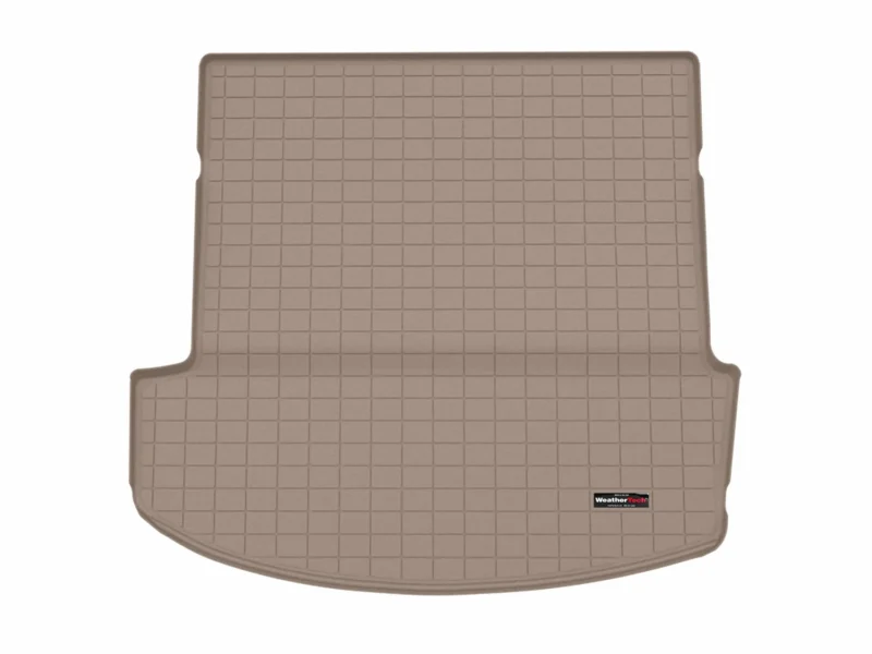 Weathertech 411867 - Cargo Liner, Tan, TPE - Thermoplastic Elastomer