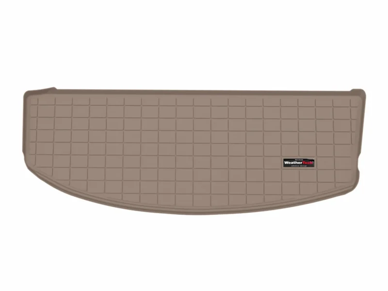 Weathertech 411868 - Cargo Liner, Tan, TPE - Thermoplastic Elastomer