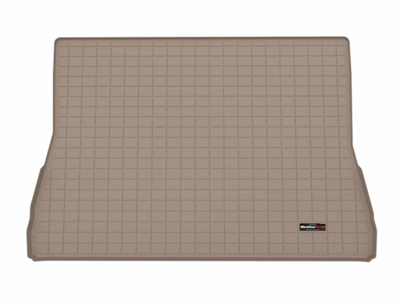Weathertech 411875 - Cargo Liner, Tan, TPE - Thermoplastic Elastomer