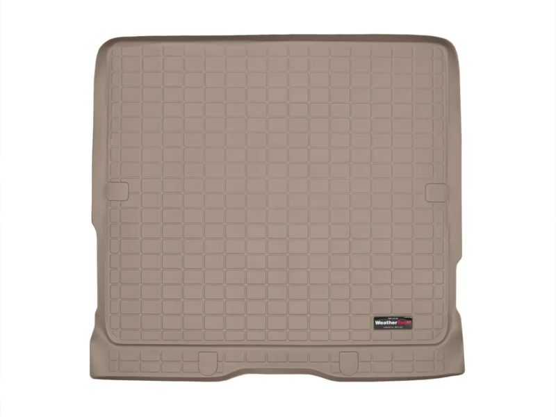 Weathertech 41189 - Cargo Liner, Tan, TPE - Thermoplastic Elastomer