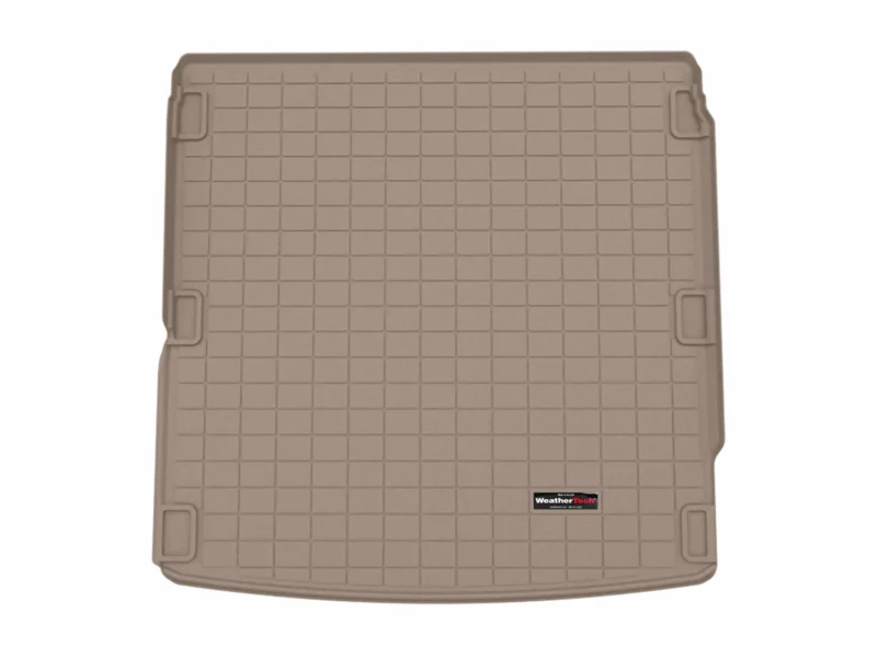 Weathertech 411895 - Cargo Liner, Tan, TPE - Thermoplastic Elastomer