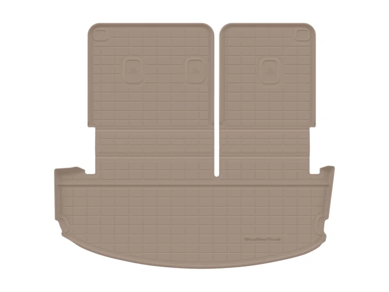 WeatherTech 411899IM - Cargo Liner HP, Tan, TPE - Thermoplastic Elastomer