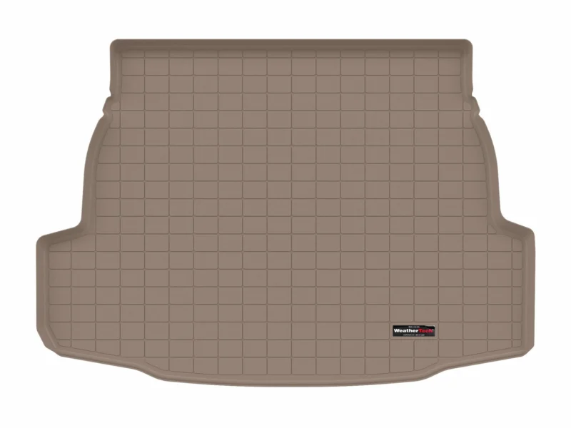 Weathertech 411905 - Cargo Liner, Tan, TPE - Thermoplastic Elastomer