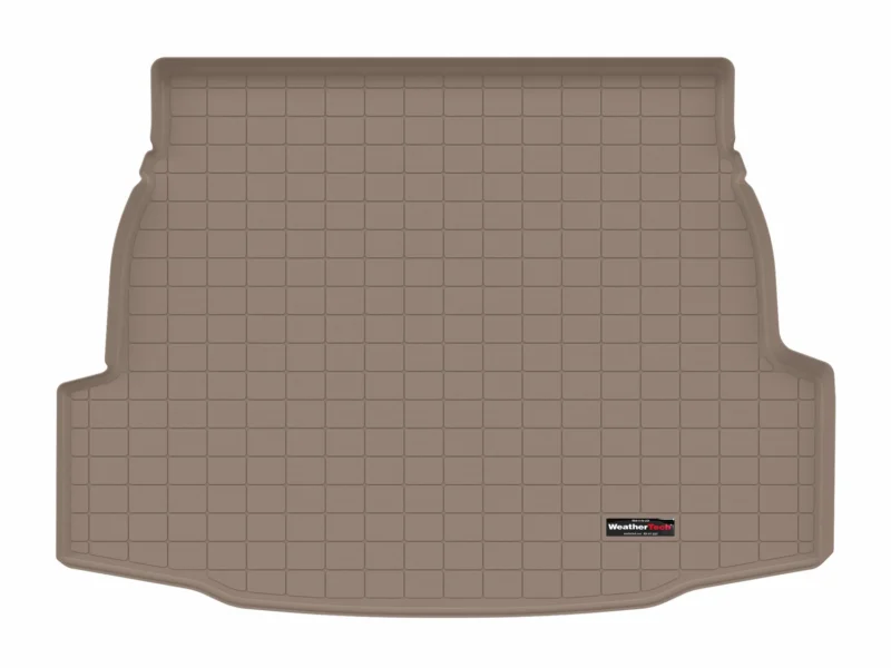 Weathertech 411918 - Cargo Liner, Tan, TPE - Thermoplastic Elastomer